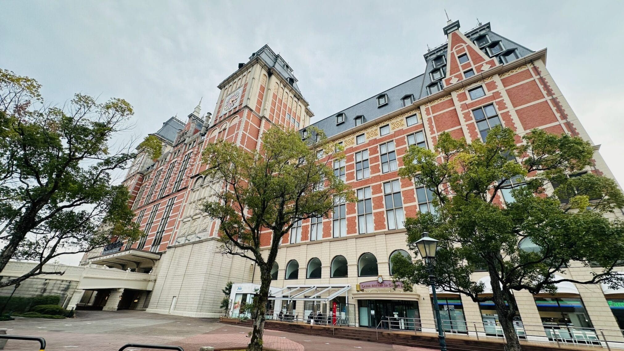 อาคารสไตล์ยุโรปในฟุกุโอกะ, ภูมิภาคคิวชู